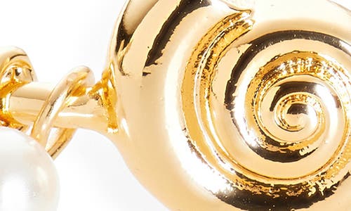 Baublebar Lucia Bangle Bracelet In Gold