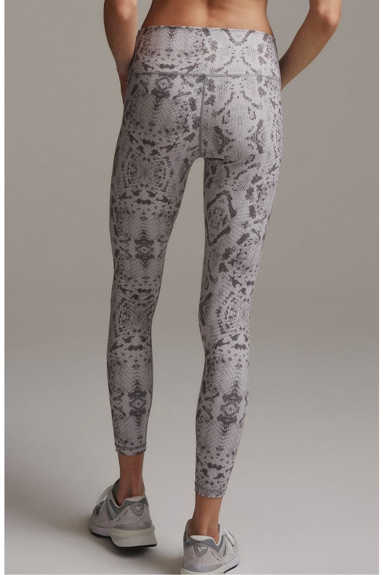 Century 2.0 Ankle Leggings, Alternate, color, TAUPE GREY SNAKE