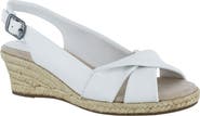 EASY STREET Maureen Slingback Wedge Sandal - Multiple Widths Available