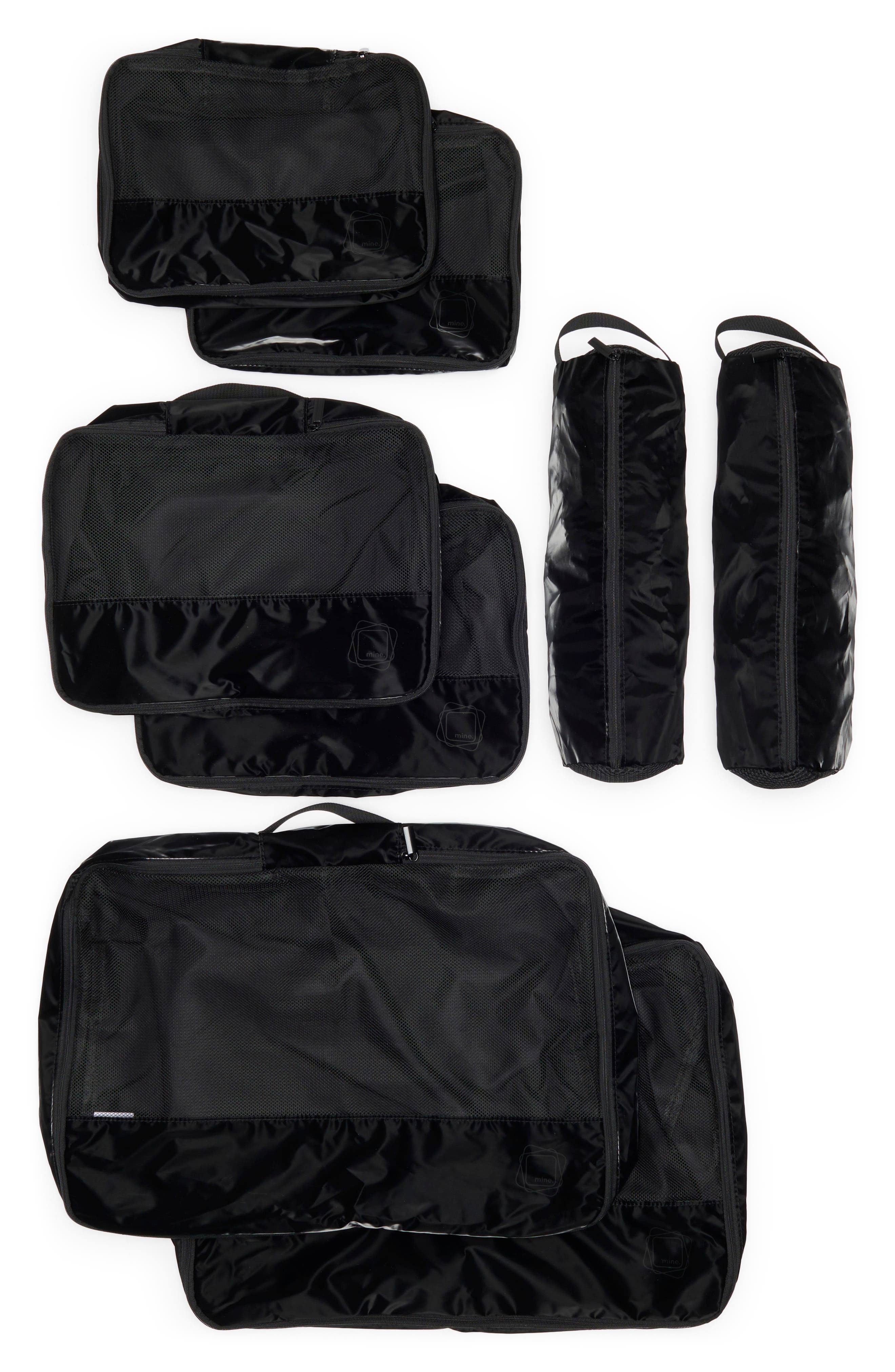 MYTAGALONGS Set of 8 Packing Cubes
