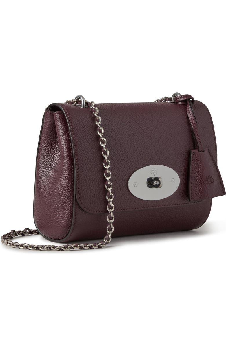 Mulberry Lily, Alternate, color, Black Cherry