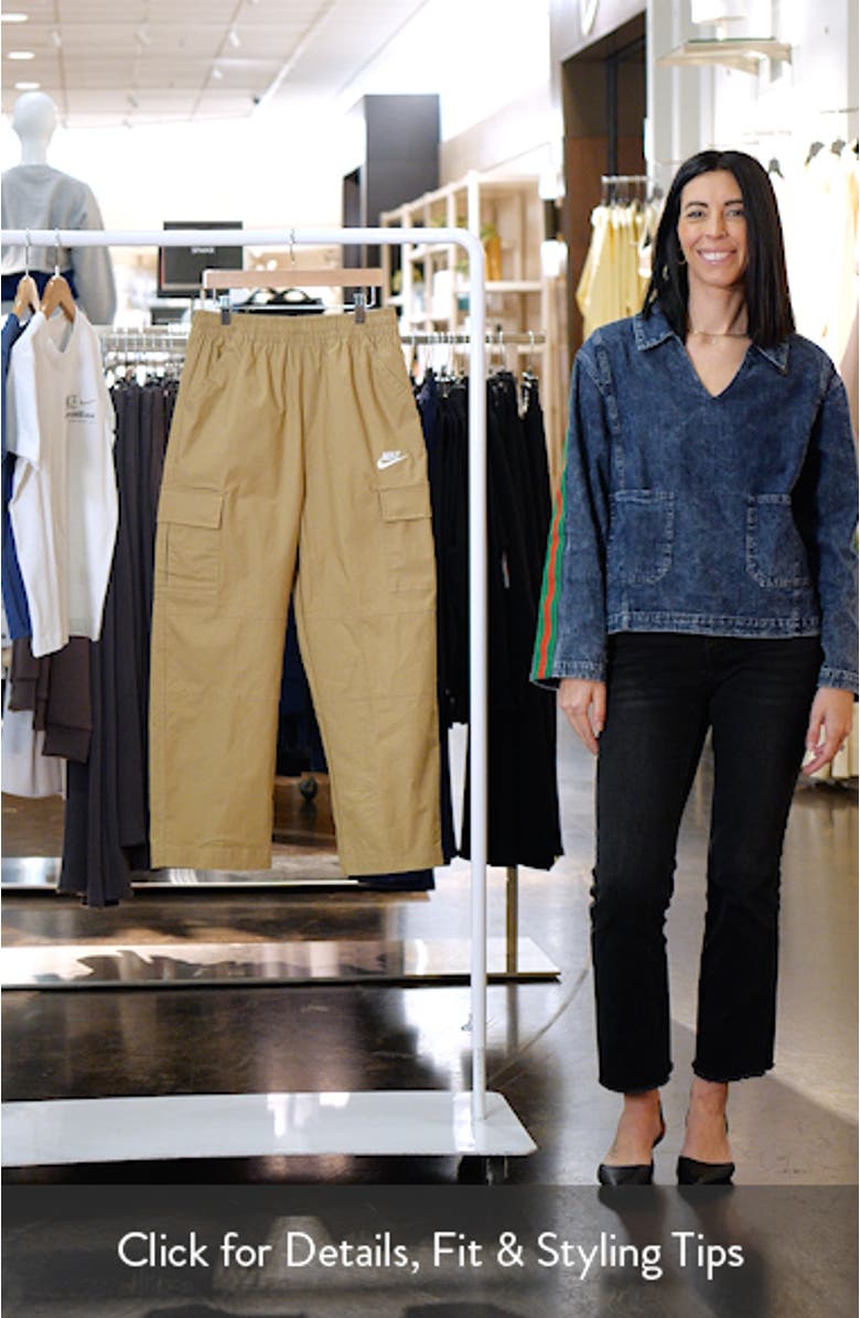 Kids' Club Ripstop Cargo Pants, sales video thumbnail