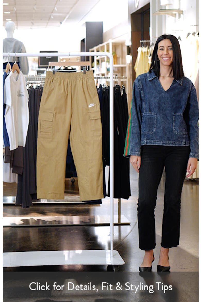 Kids' Club Ripstop Cargo Pants video