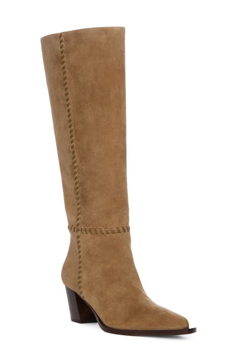 Lillian Knee High Boot