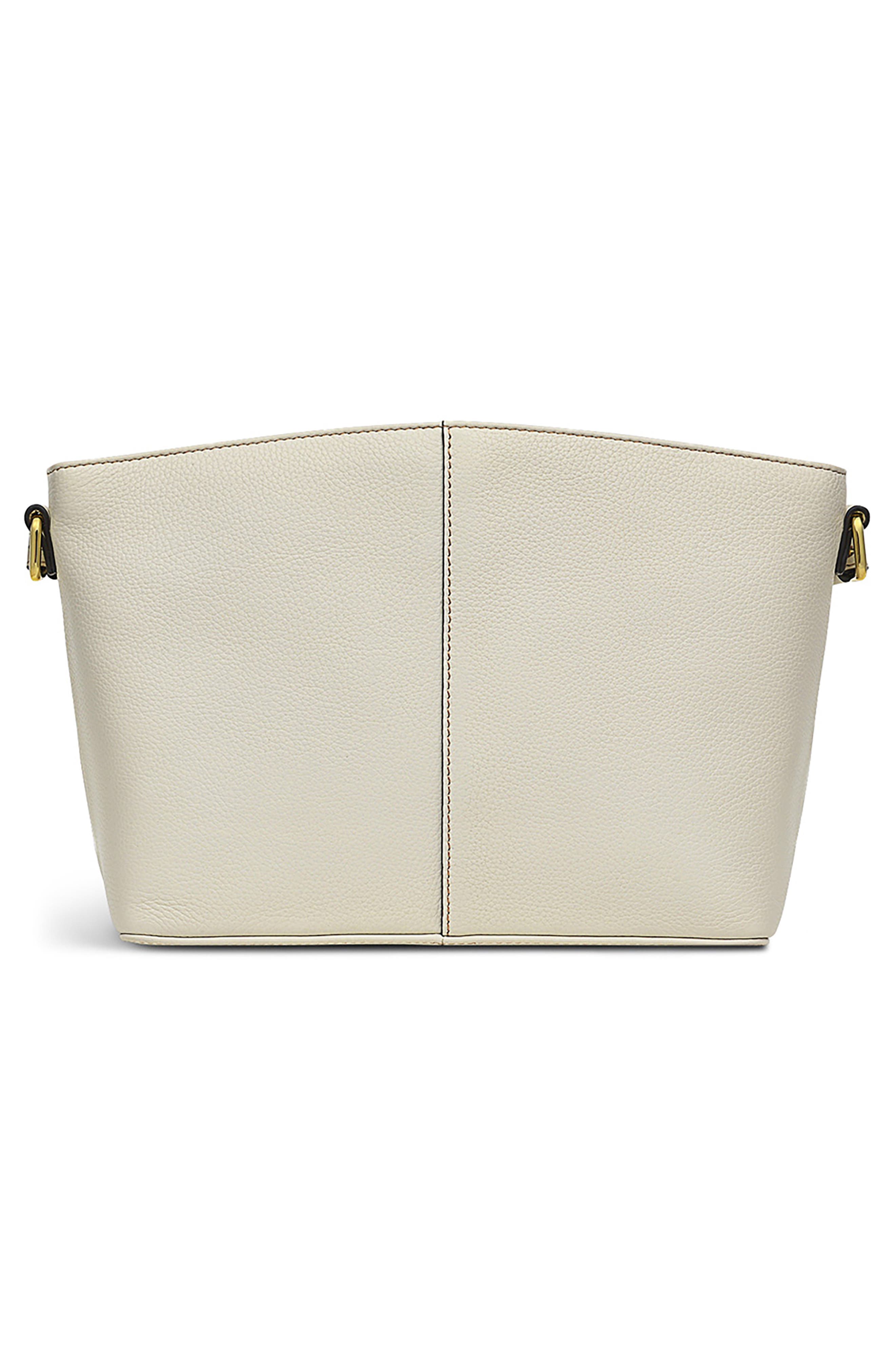 Radley Dove Road Medium Crossbody Bag, Alternate, color, Chalk