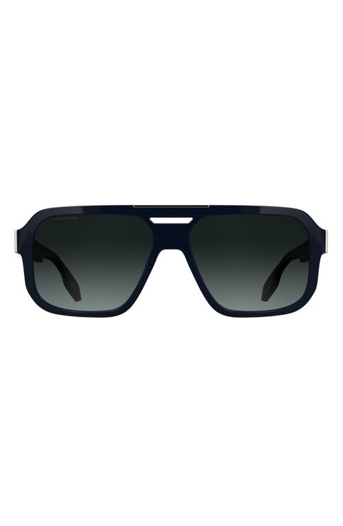 Canada Goose 59mm Modified Rectangular Sunglasses
