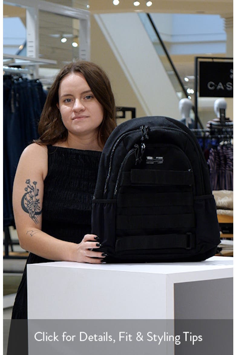 Off the Wall Skate Backpack video