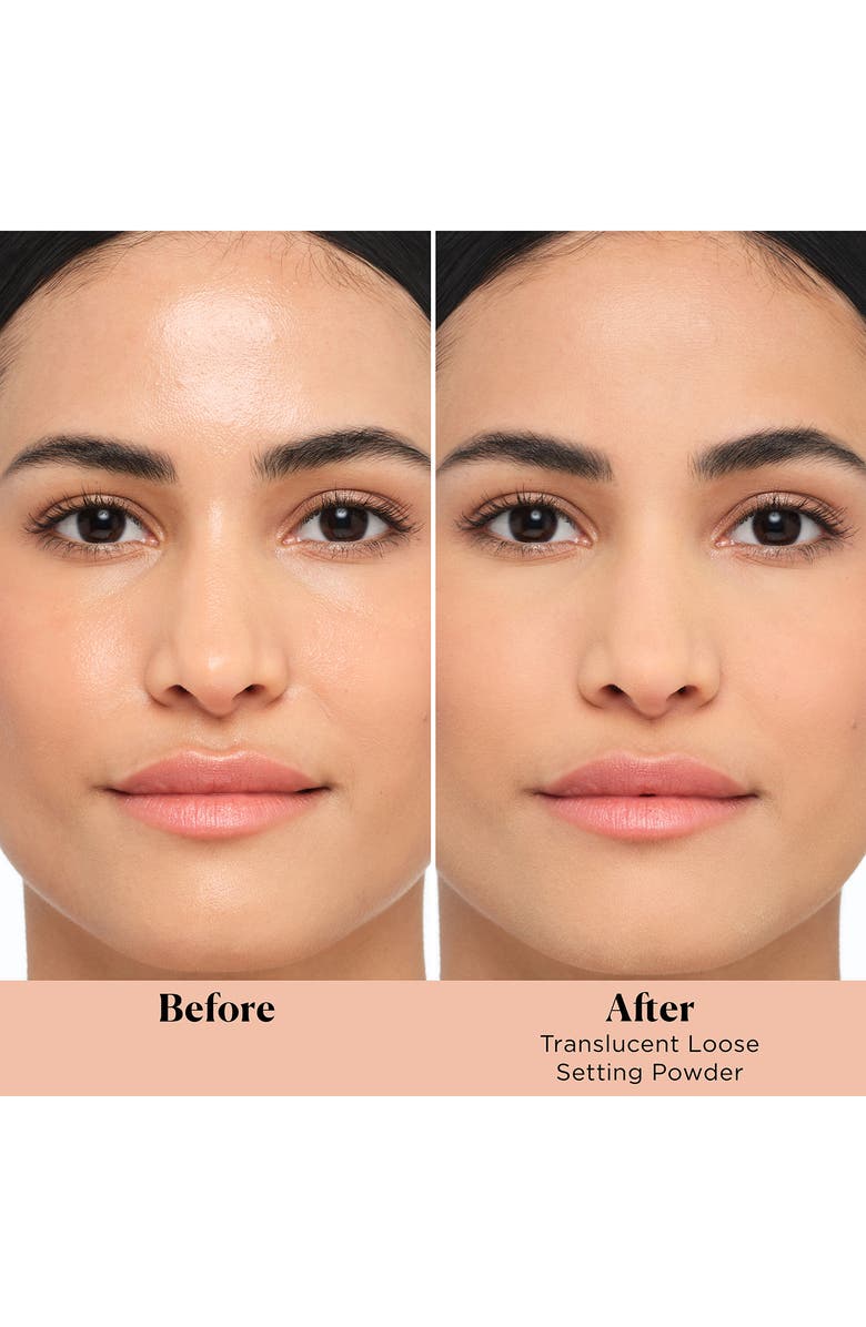 Translucent Loose Setting Powder Ultra-Blur Talc-Free