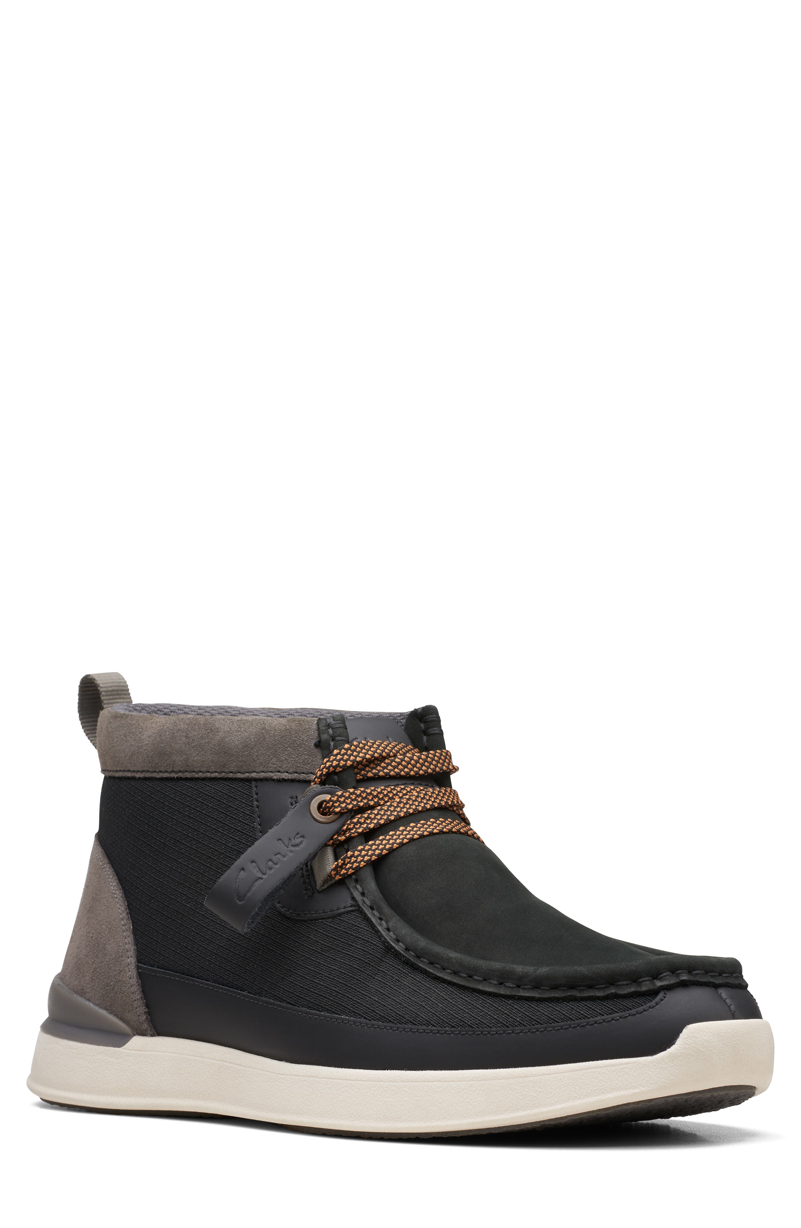 Clarks<sup>®</sup> Racelite Wally Chukka Boot, Main, color, 