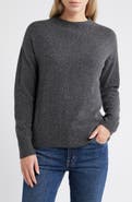 Caslon® Funnel Neck Sweater