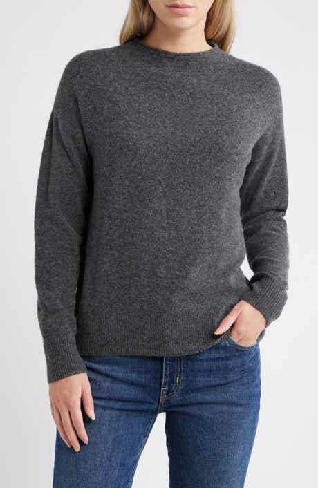 Caslon® Funnel Neck Sweater