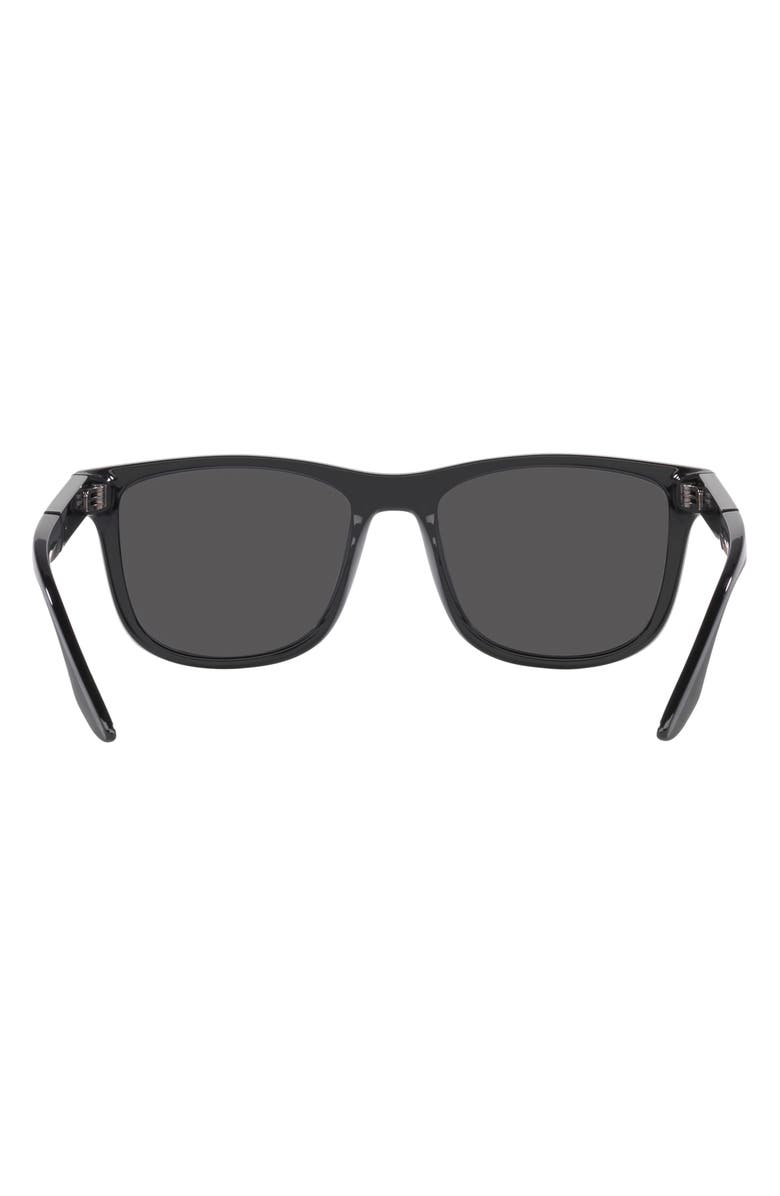 PRADA SPORT Prada 54mm Square Sunglasses, Alternate, color, 