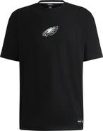 BOSS x NFL Stretch Cotton Graphic T-Shirt