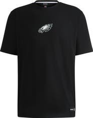 BOSS x NFL Stretch Cotton Graphic T-Shirt