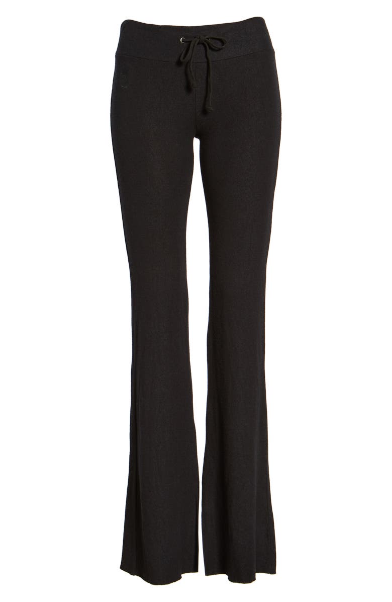 Wildfox Basic Track Pants, Main, color, 
