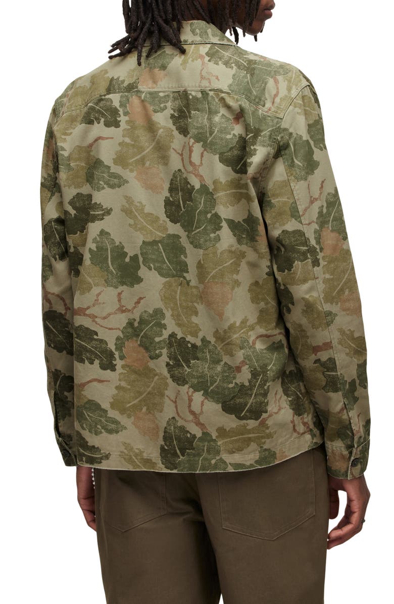 AllSaints Insignia Jacket, Alternate, color, 