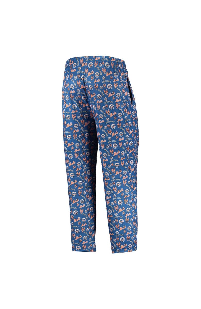 FOCO Men's FOCO Royal New York Mets Cooperstown Collection Repeat Pajama Pants, Alternate, color,