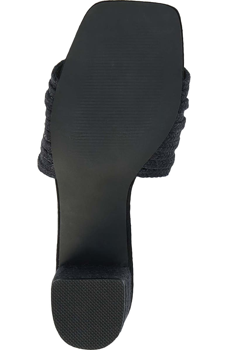 BEACH BY MATISSE Grenada Slide Sandal, Alternate, color, Black