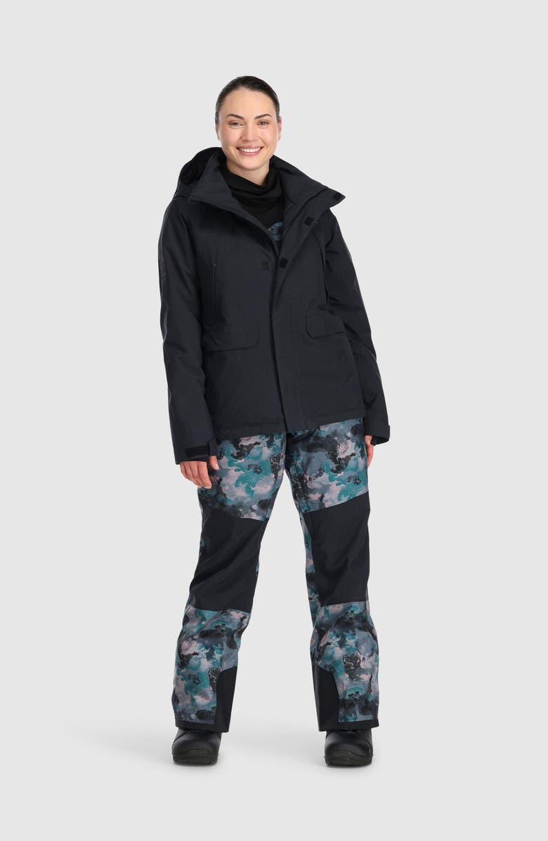 Outdoor Research Snowcrew Reveler Jacket, Alternate, color, 