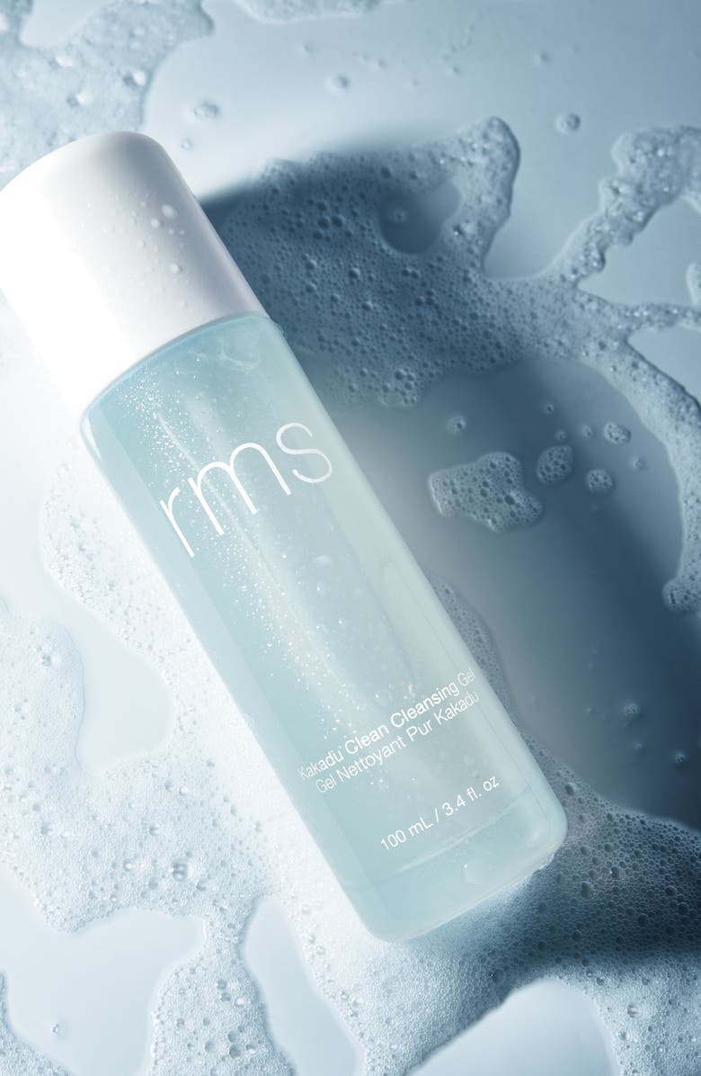 RMS Beauty Kakadu Clean Cleansing Gel, Alternate, color, 