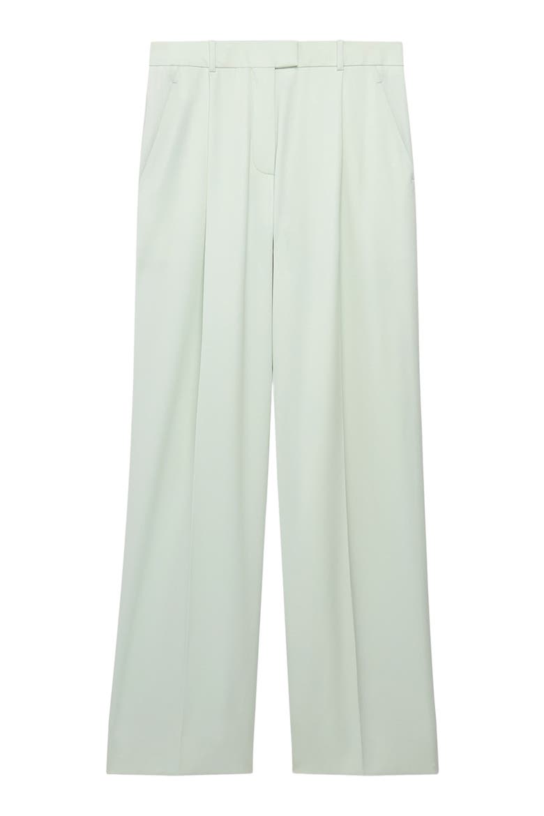 Relaxed Wide Leg Pant | Magenta, Alternate, color, JULEP