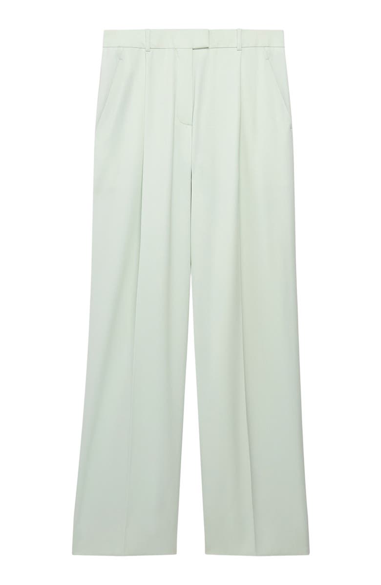 Another Tomorrow Relaxed Wide Leg Pant, Alternate, color, 