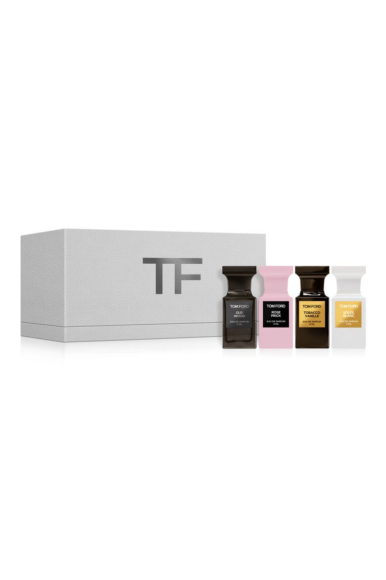 Private Blend Eau de Parfum Discovery Set (Limited Edition), Main, color, NO COLOR