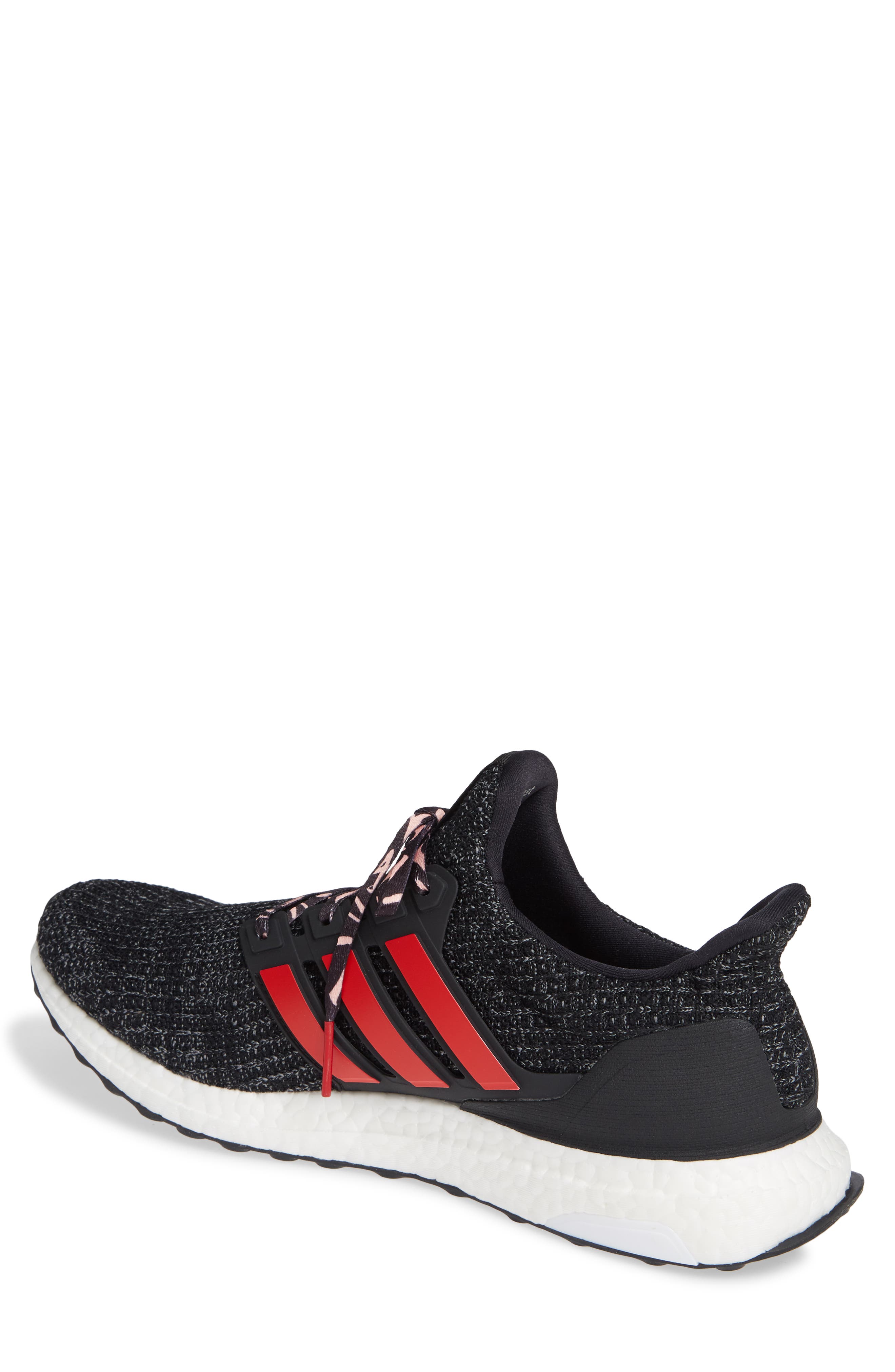 adidas UltraBoost Running Shoe, Alternate, color, 