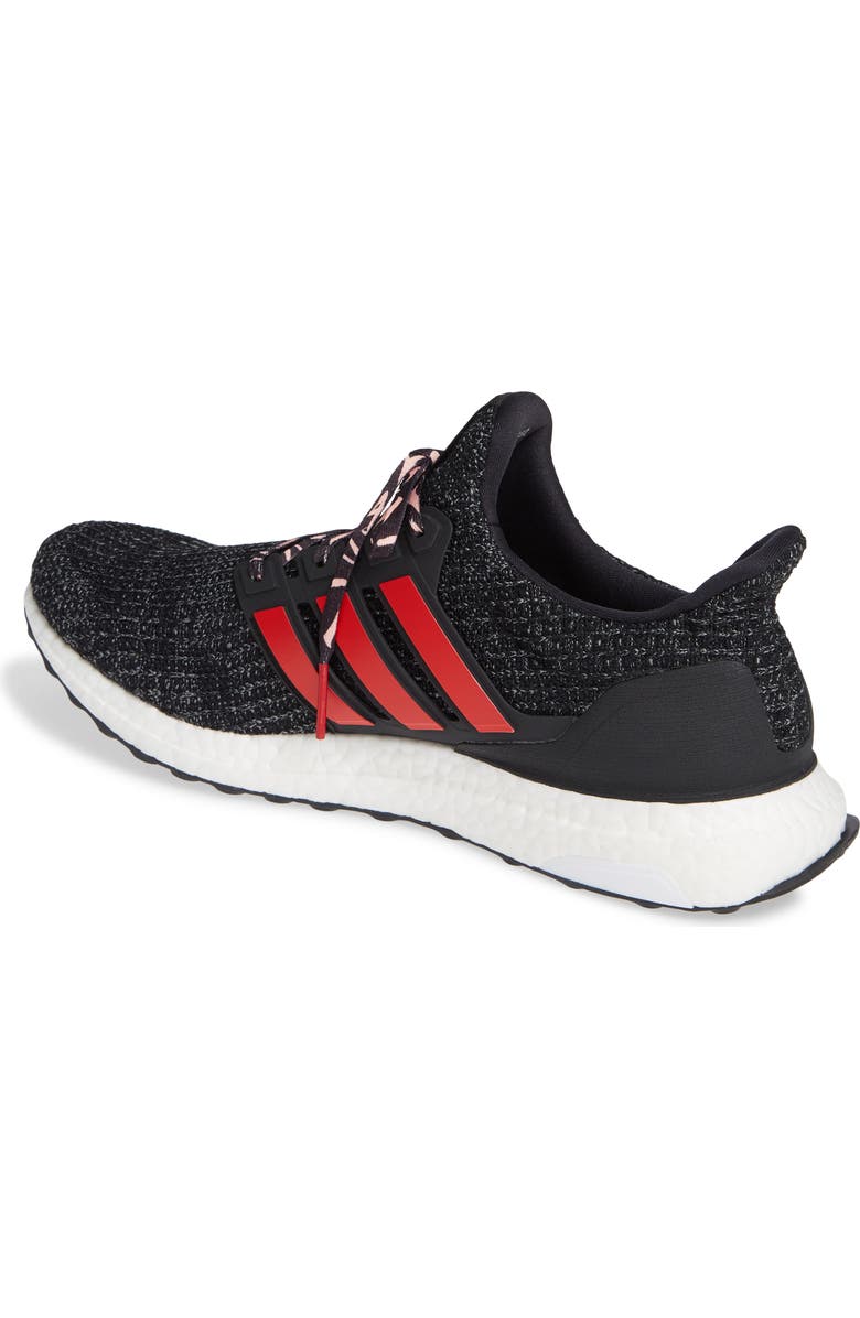 adidas UltraBoost Running Shoe, Alternate, color,