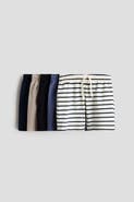 H&M 5-pack Cotton Jersey Shorts