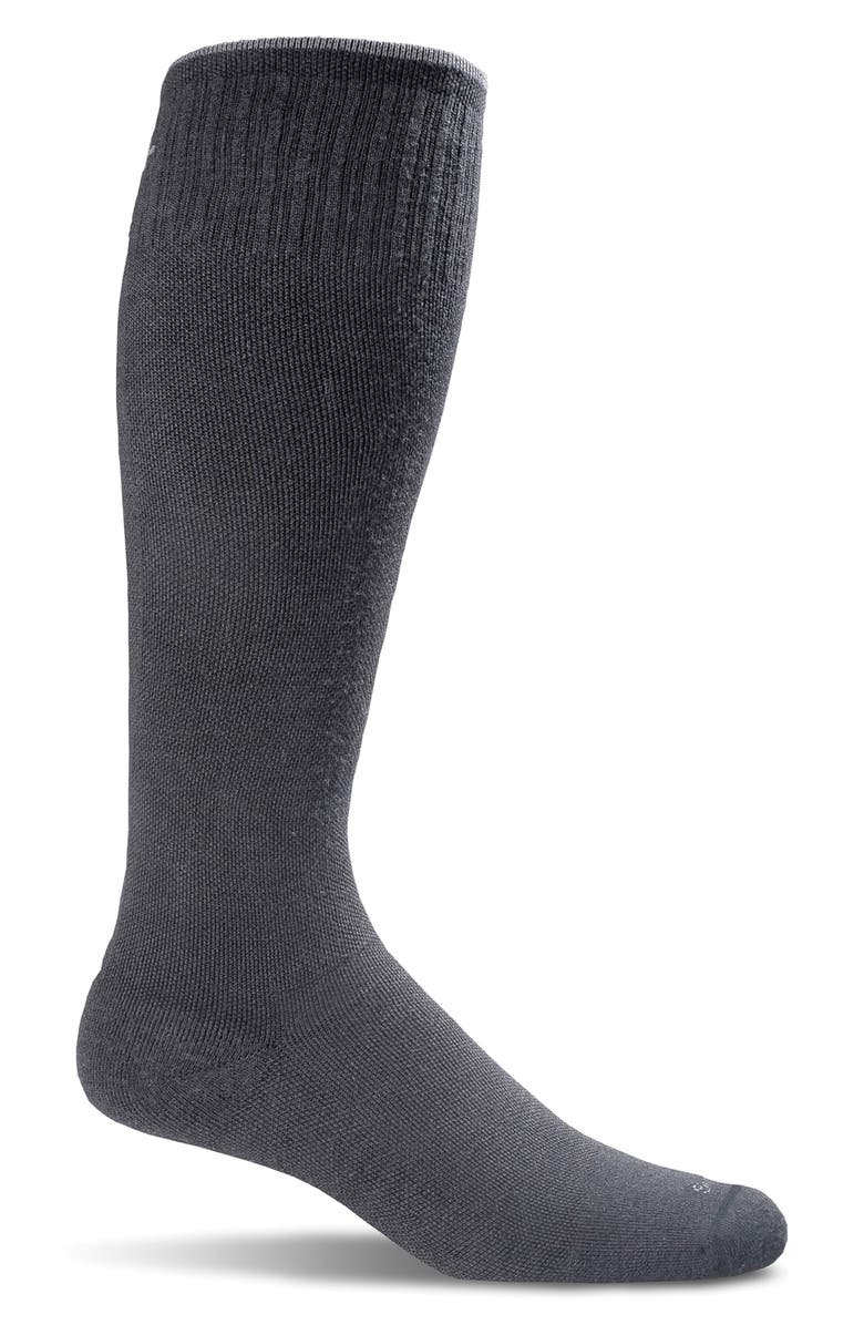 SOCKWELL Circulator Compression Socks, Alternate, color, Black