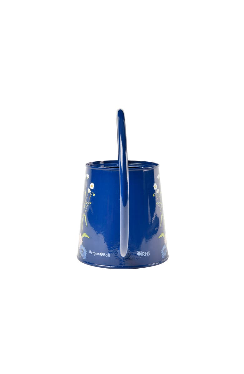 Burgon & Ball British Meadow Indoor Watering Can, Alternate, color, Blue