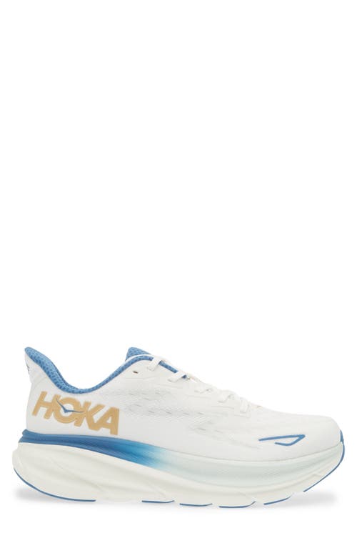 Hoka Clifton 9 Running Shoe In Multi