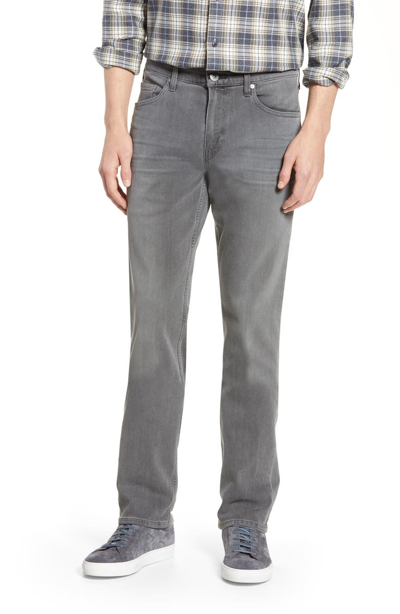 PAIGE Transcend - Normandie Straight Leg Jeans, Main, color,