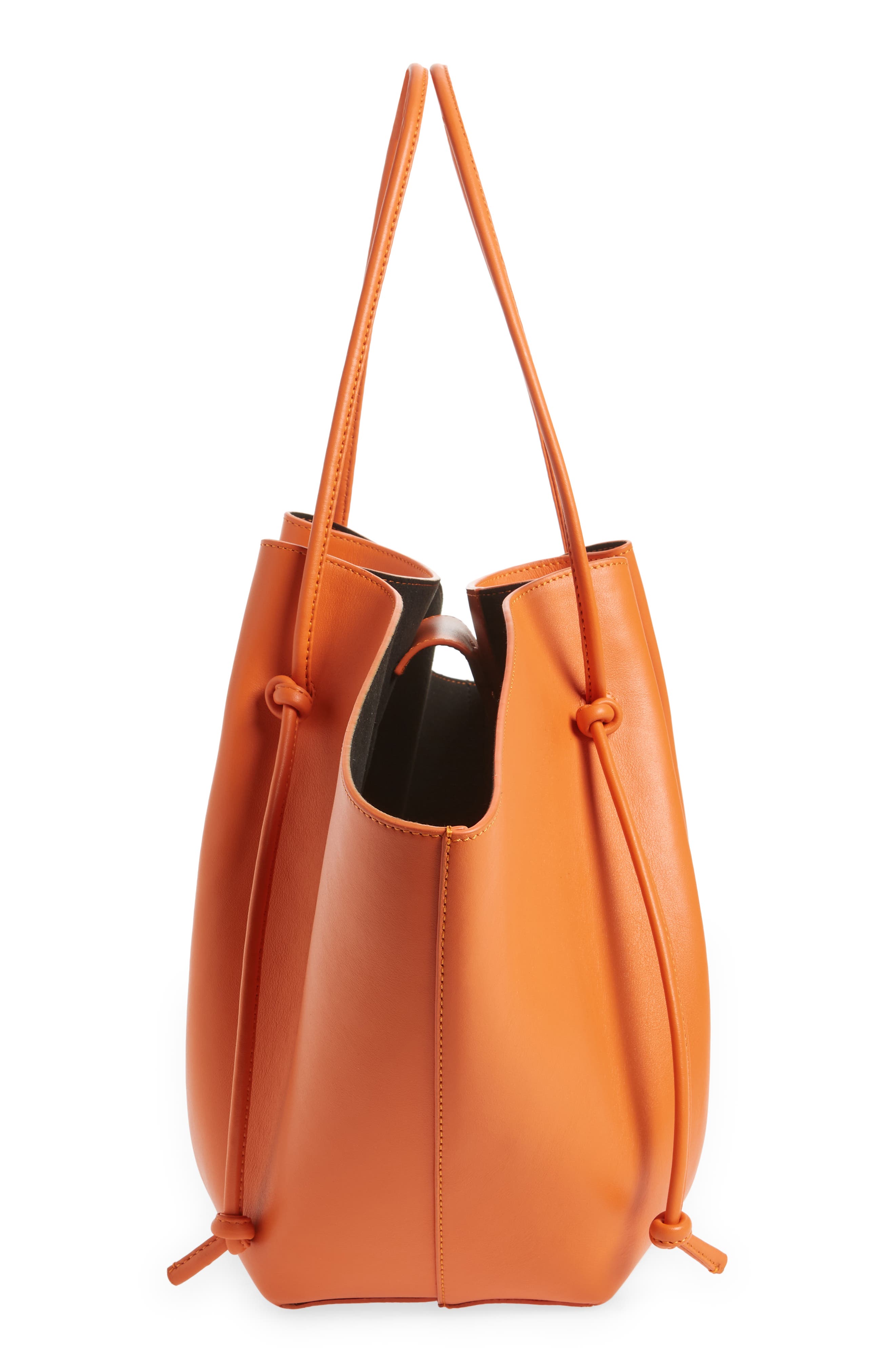 Yuzefi Mochi Large Tote, Alternate, color, Papaya