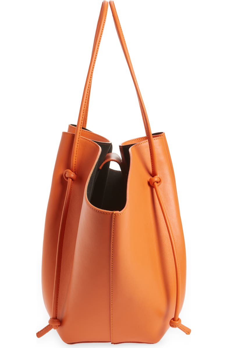 Yuzefi Mochi Large Tote, Alternate, color, Papaya