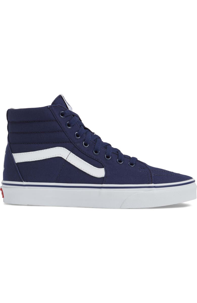 Vans Sk8-Hi Sneaker, Alternate, color,
