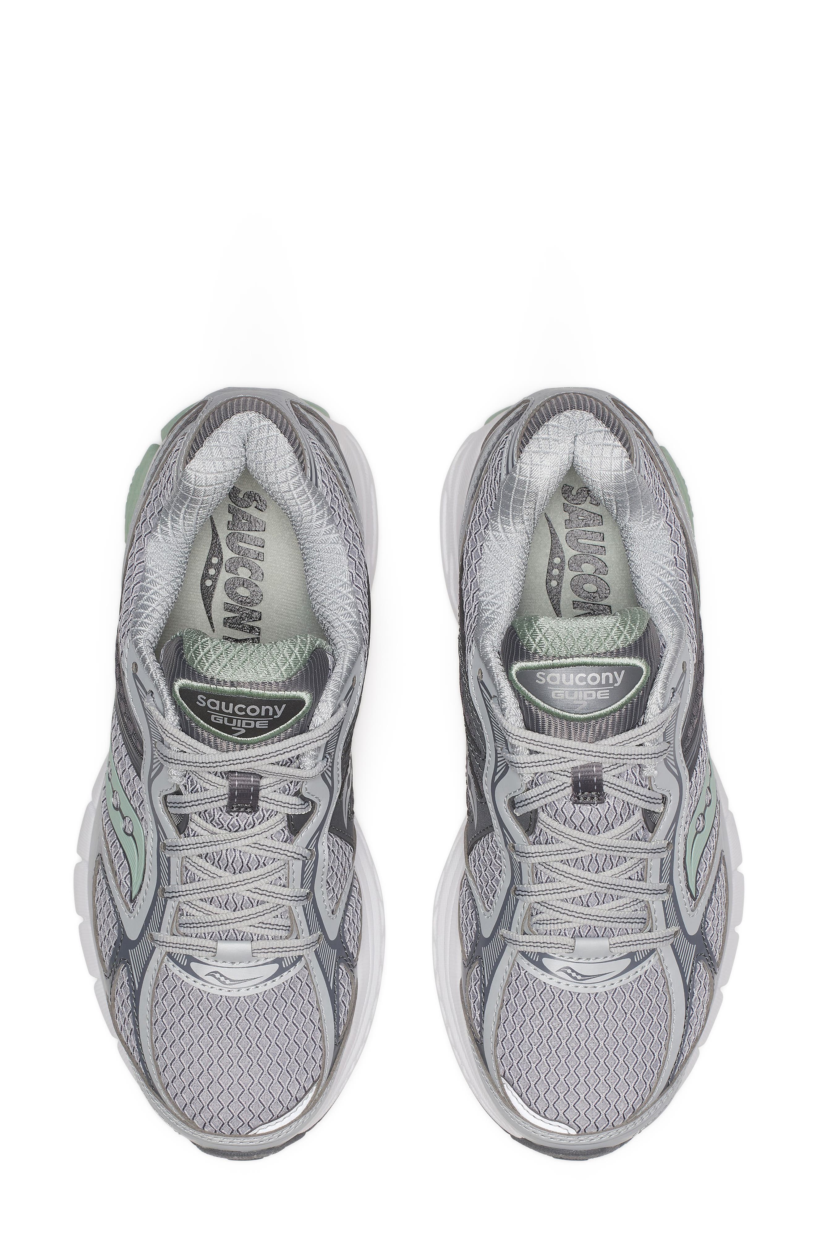 Saucony Gender Inclusive ProGrid Guide 7 Sneaker, Alternate, color, 