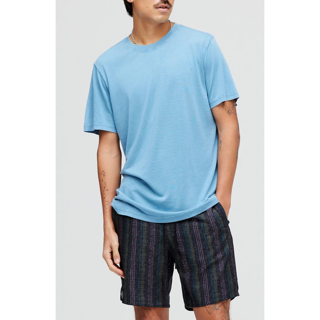 Stance Butter Blend T-Shirt in Blue  product