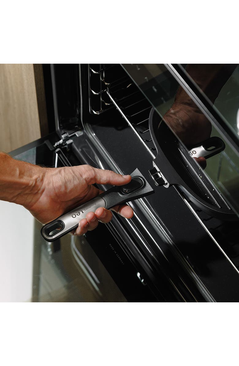 BergHOFF Leo Phantom 5-Piece Cookware Set, Alternate, color, Black