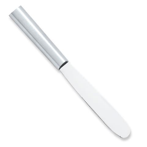 Cutlery 5.375-Inch Super Spreader Stainless Hollow Ground Blade