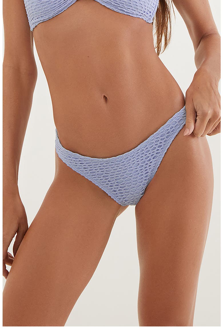 Solid Bikini Bottoms, Main, color, BLUE