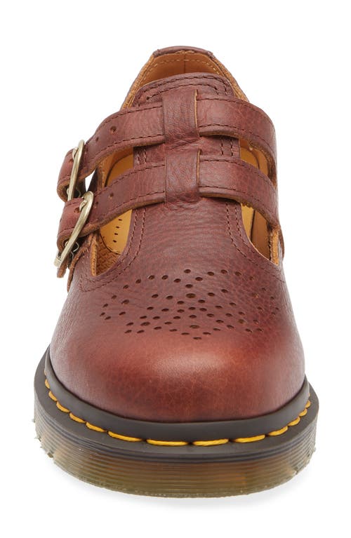 Dr. Martens' Dr. Martens 8065 Mary Jane In Brown