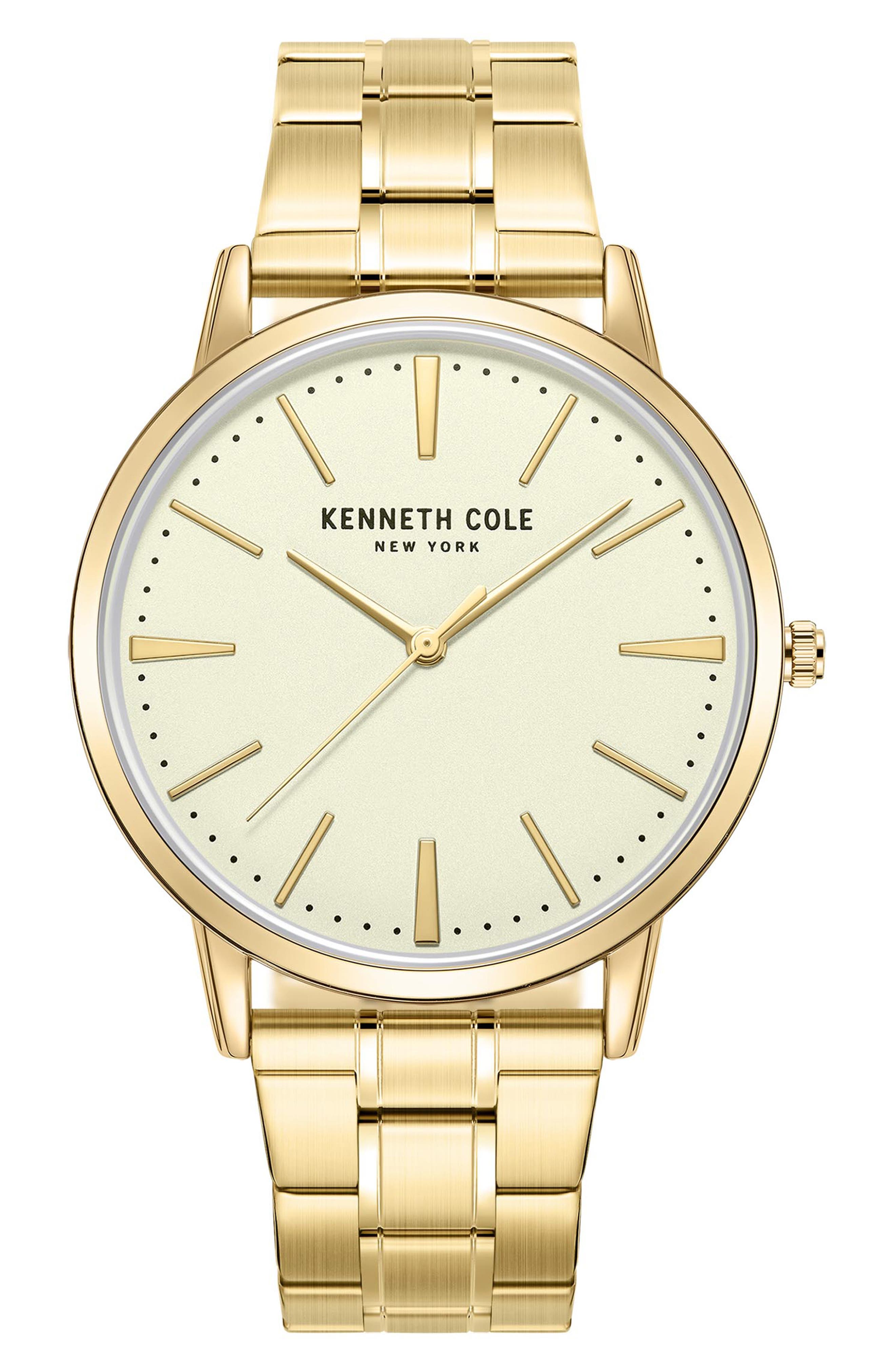 Classic Bracelet Watch