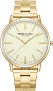 Kenneth Cole Classic Bracelet Watch
