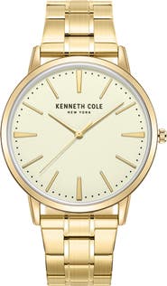Kenneth Cole Classic Bracelet Watch