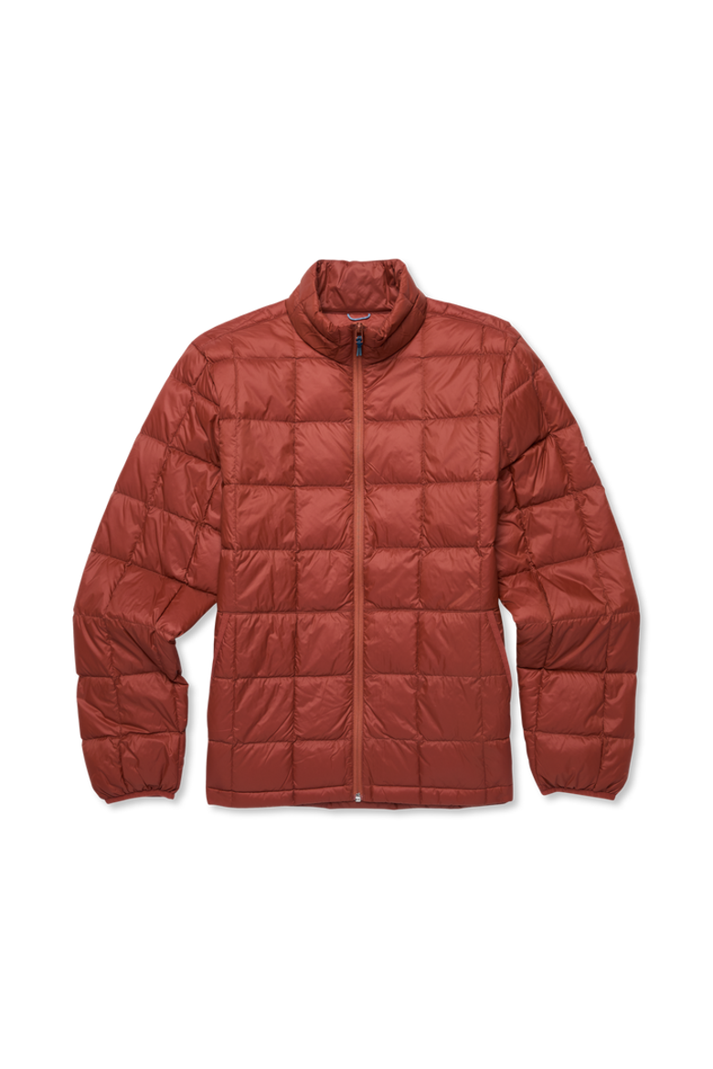 Repleto Down Jacket - Men's, Alternate, color, Nutmeg