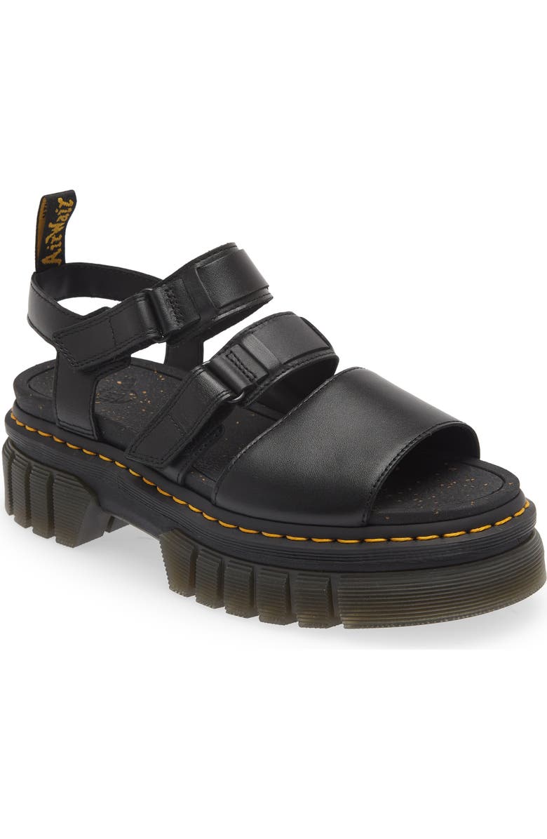 Dr. Martens Ricki Lug Platform Sandal, Main, color,