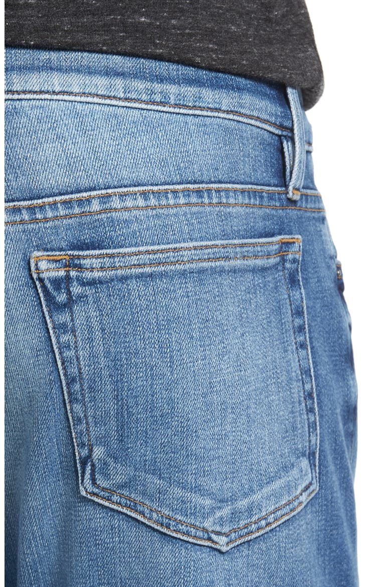 L'Homme Slim Fit Jeans, Alternate, color, PALO ALTO