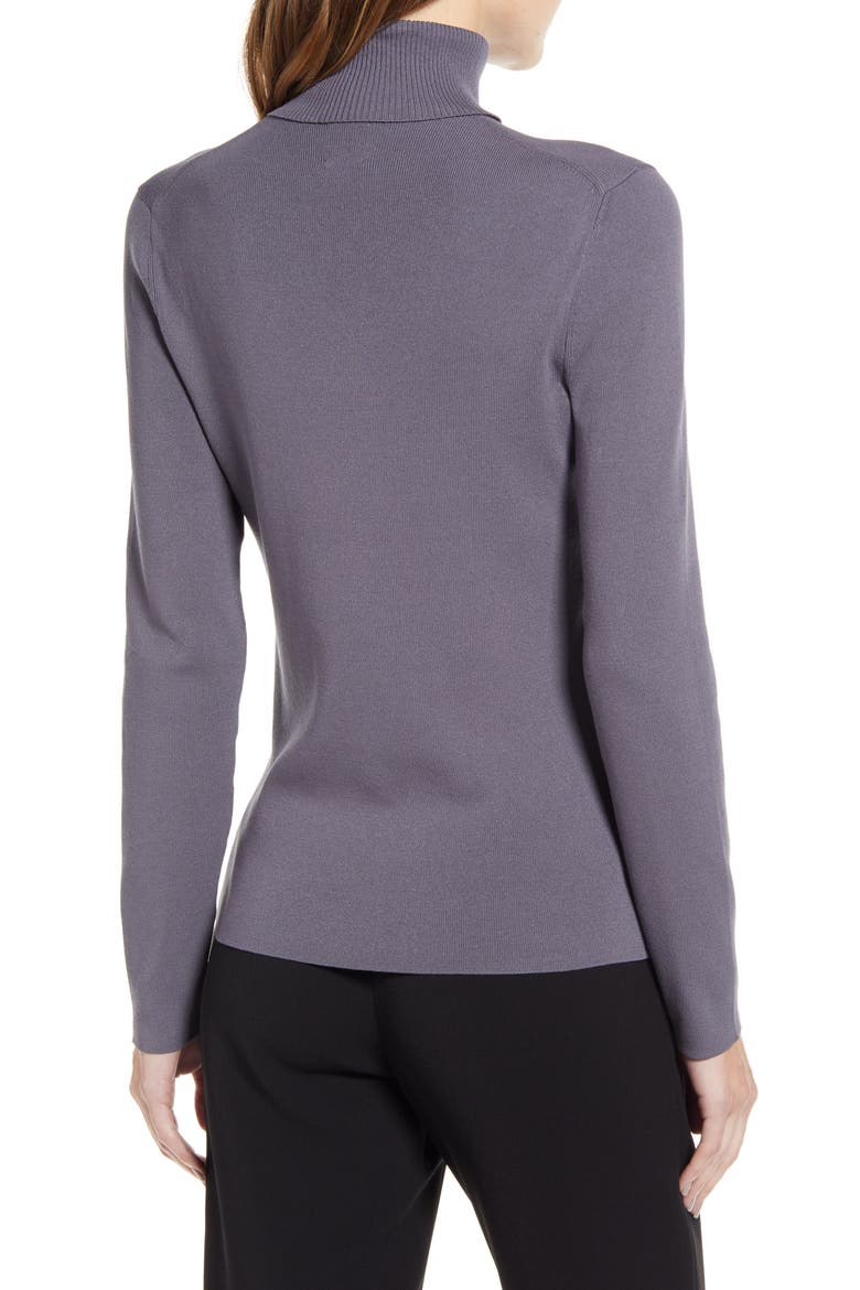 Turtleneck, Alternate, color, BLACK FOREST